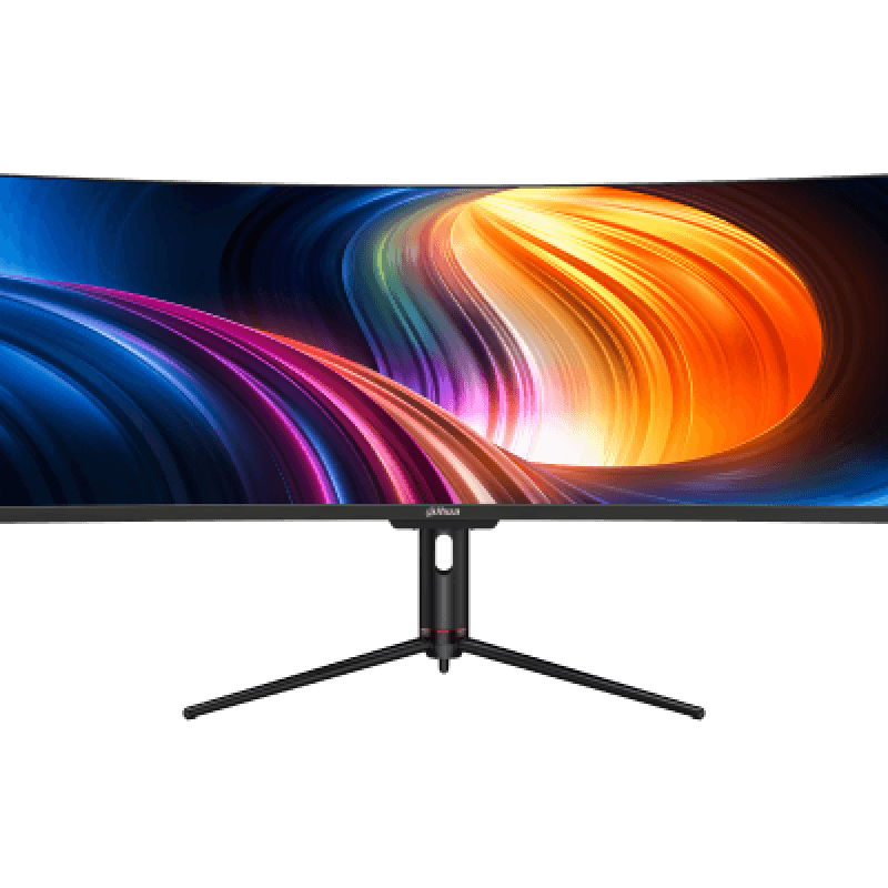 Monitor Commercial Dahua DHI-LM49-EW410CA, 49", 5120 x 1440 pixeli, Black
