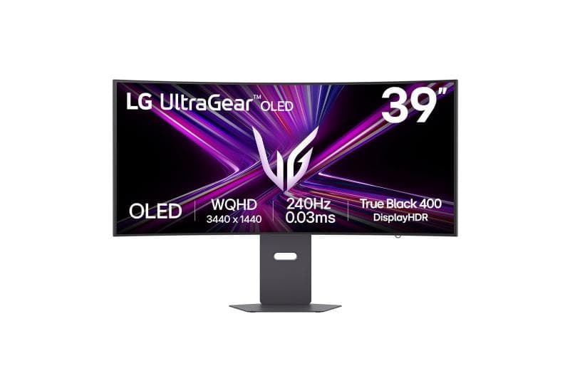Monitor Gaming LG 39GX900A-B, 39", 3440 x 1440 pixeli, Black