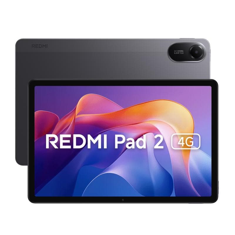 Xiaomi Redmi Pad 6932554433222. Display diagonal: 27.9 cm (11"), Display resolution: 2560 x 1600 pixels. Internal storage capacity: 128 GB. Processor family: Mediatek, Processor model: Helio G100-Ultra. Internal memory: 4 GB. Rear camera resolution (numeric): 8 MP, Rear camera type: Single camera