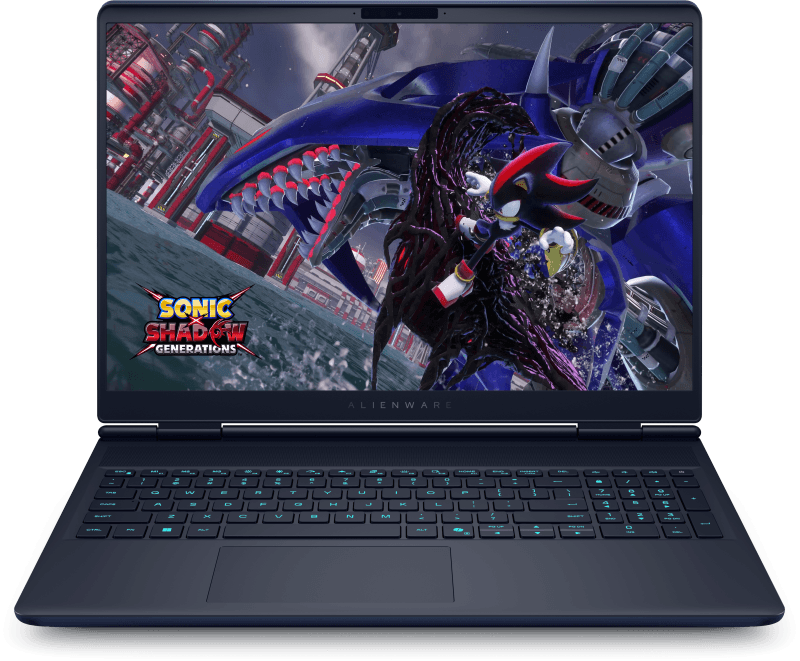 Laptop Gaming Alienware Aurora 16, cu procesor Intel Core Ultra 7 255H, 16'' IPS, 32 GB DDR5, 1 TB SSD, NVIDIA GeForce RTX 5060, 8GB GDDR7, Windows 11 Pro