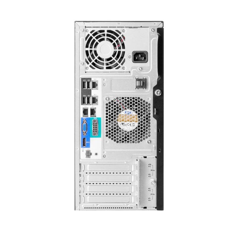 HPE ProLiant ML30 Gen11 E-2414 2.6GHz 4c 1P 32GB-DR 4LFF-NHP VROC 2x1TB SATA HDD 350W PS EU Server — miniatură