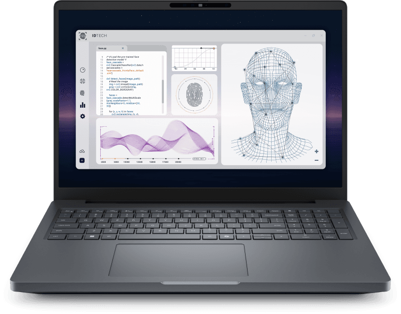 Laptop Workstation DELL Pro Max 16 Plus, cu procesor Intel Core Ultra 7 265HX, 16'' WVA, 32 GB DDR5, 1 TB SSD, NVIDIA RTX PRO 1000 Blackwell 8GB GDDR7, Windows 11 Pro