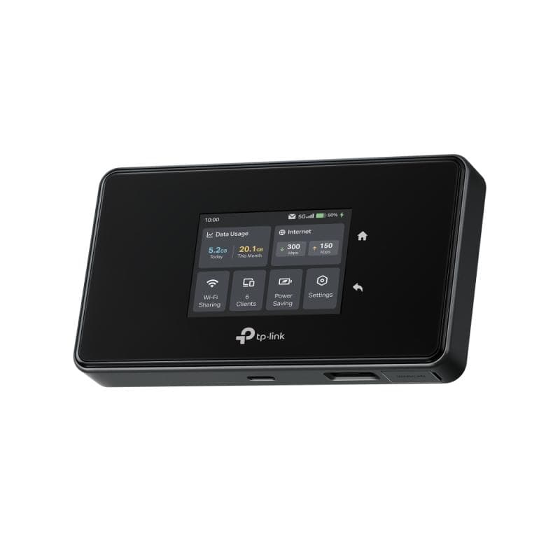 Router wireless TP-Link M8550, WIFI 6E, Tri-Band