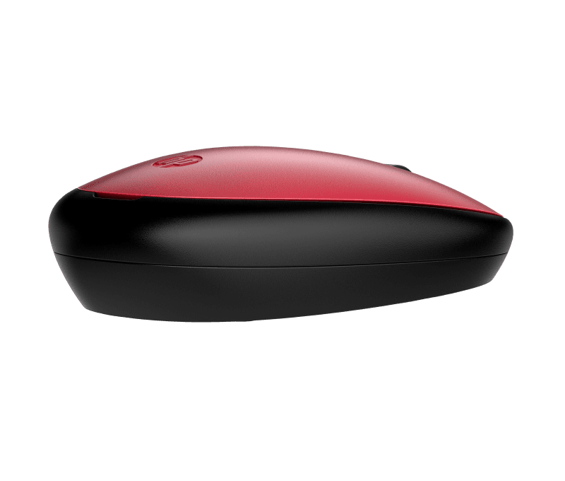 Mouse Wireless HP 240 Empire Red BT, 1600 dpi, Rosu