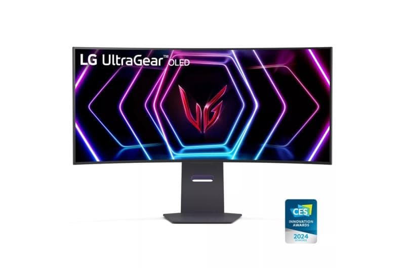 Monitor Consumer LG 39GS95QE-B.AEU, 39", 3440 x 1440 pixeli, Black