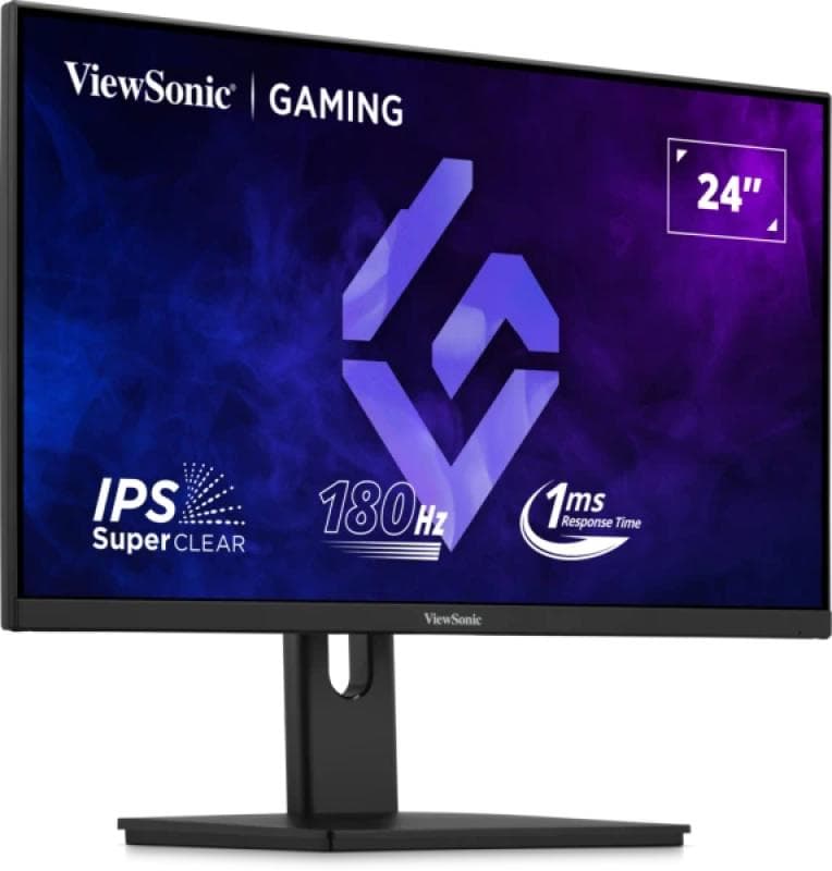 Monitor Gaming ViewSonic XG24G1, 23.8", 1920 x 1080 pixeli, Black