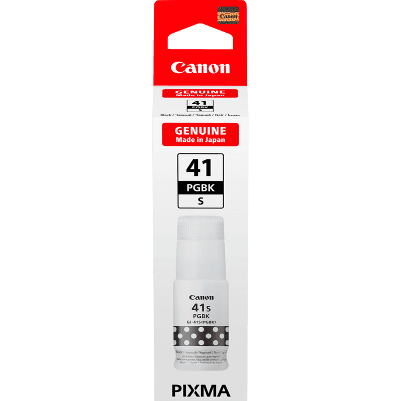 Cartus CANON GI-41S PGBK, Black