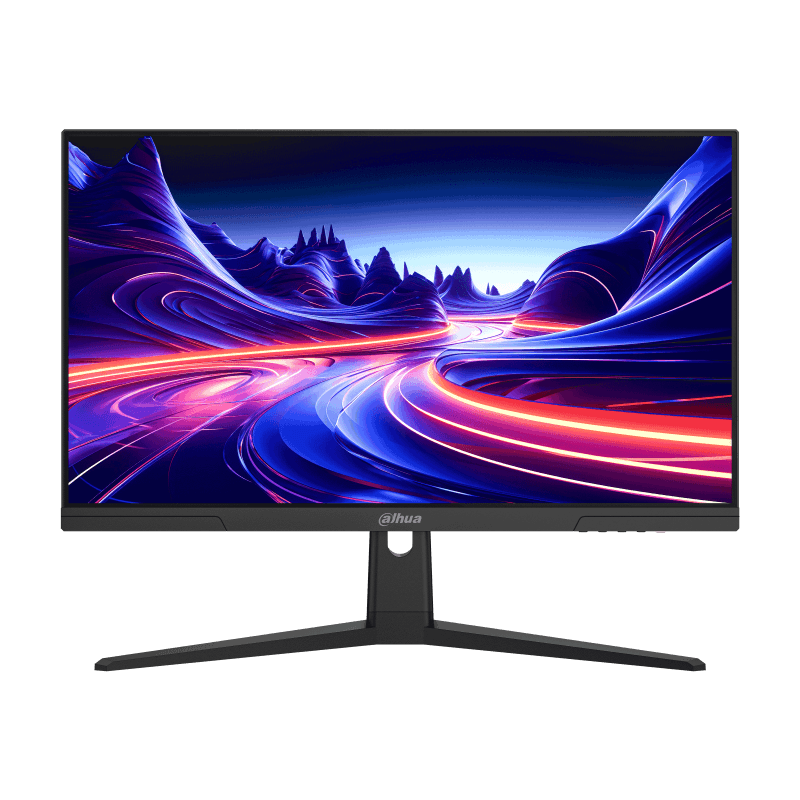 Monitor Gaming Dahua DHI-LM25-E231B, 24.5", 1920 x 1080 pixeli, Black
