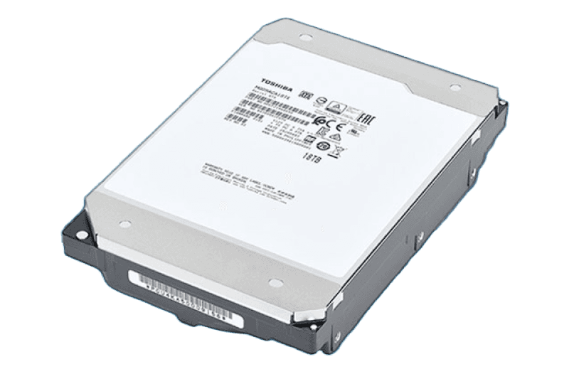 Hard Disk Toshiba MG09, 16TB, SATA, 7200RPM