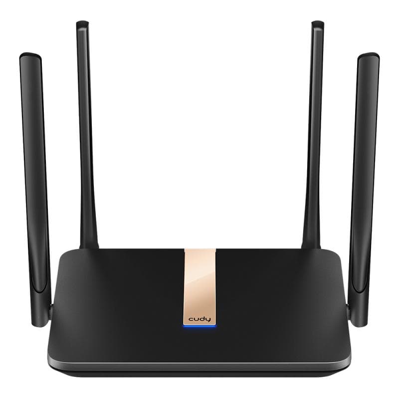 Router wireless CUDY LT500D, WIFI 5, Mesh, Dual Band