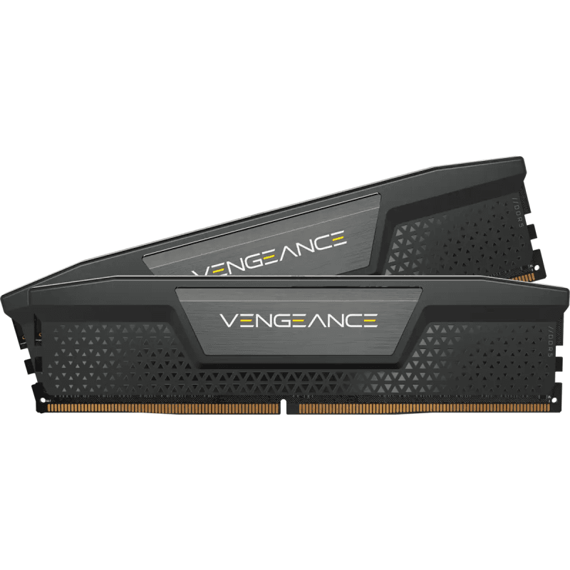 Memorie RAM Corsair Vengeance, 64GB DDR5, 6000MHz, CL40