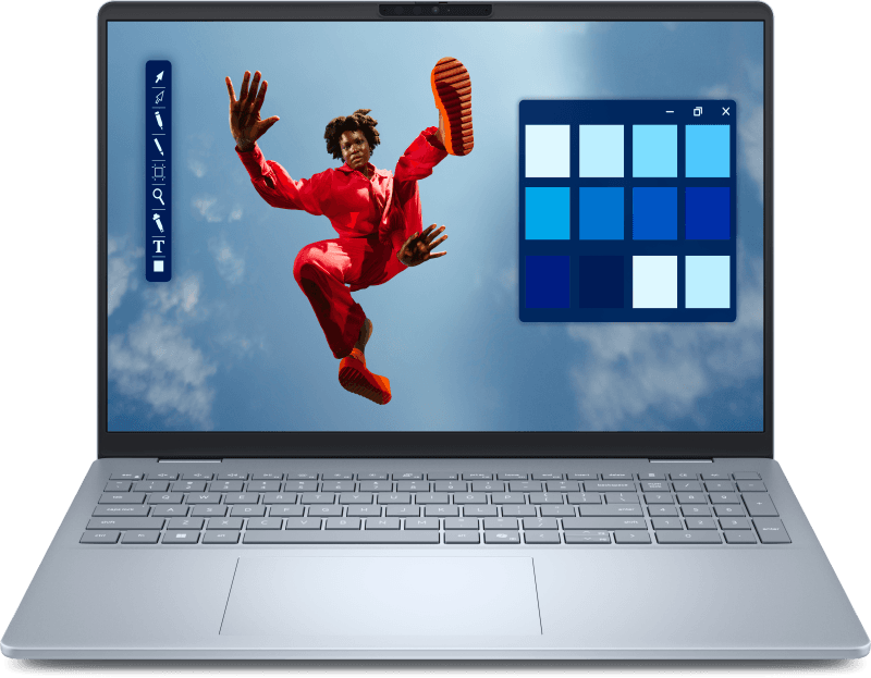 Laptop Consumer DELL 16 Plus, cu procesor Intel Core Ultra 9 288V, 16'' WVA, 32 GB LPDDR5x, 1 TB SSD, Intel Arc 140V, Windows 11 Pro
