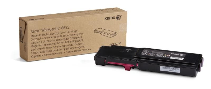 Toner XEROX 106R02753, Magenta