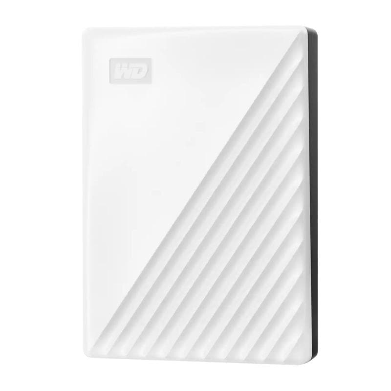 HDD extern WD My Passport, 6 TB, USB 3.x Gen 1