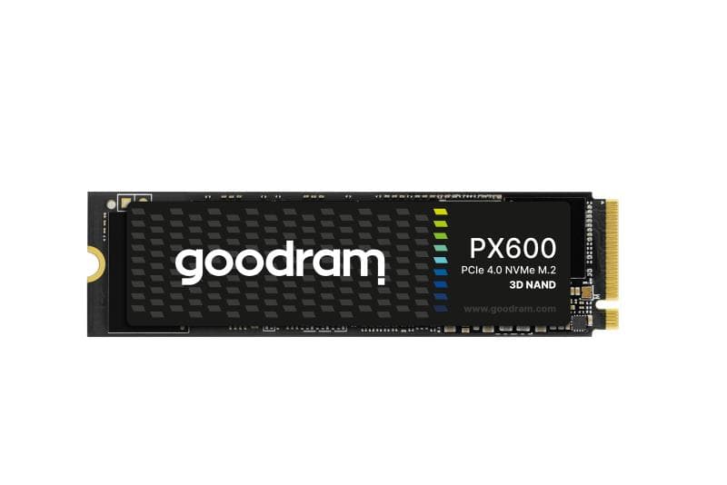 SSD intern Goodram PX600, 256 GB, PCI Express 4.0 x4, NVMe, M.2