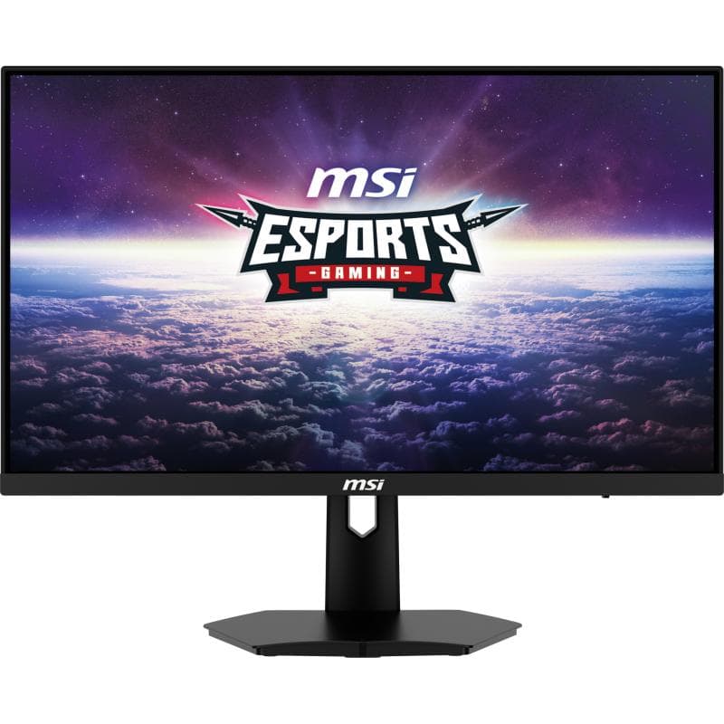 Monitor Consumer MSI G244F, 23.8", 1920 x 1080 pixeli, Black