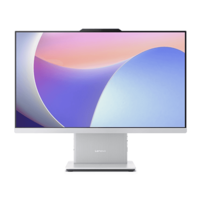 All-in-One Consumer Lenovo IdeaCentre AIO 24IRH9 cu procesor Intel Core i7 13620H pana la 4.6 GHz, 24 inch, FHD, 16 GB, Intel UHD Graphics, FreeDos, Grey