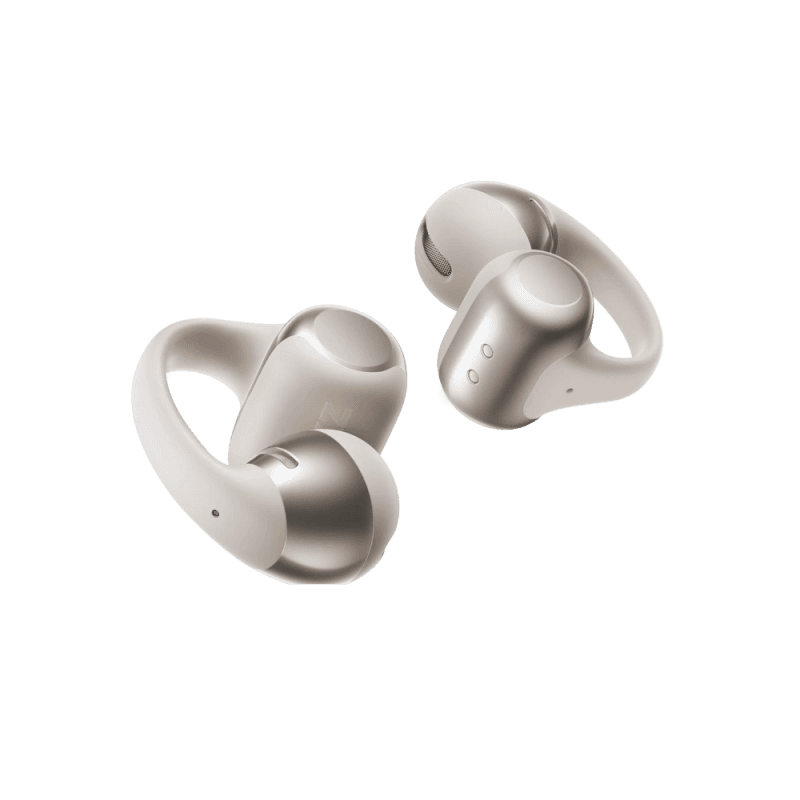 Casti Ear-clip SHOKZ OpenDots ONE, Wireless, Gri