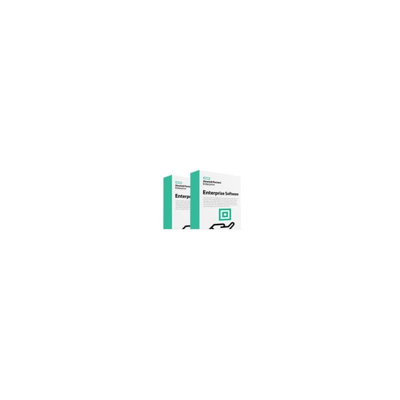 HPE StoreOnce VSA Server 100TB E-LTU