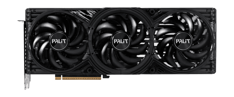Placa video Palit GeForce RTX 5070 Ti GamingPro-S, 16GB GDDR7, PCI Express 5.0, 256-bit