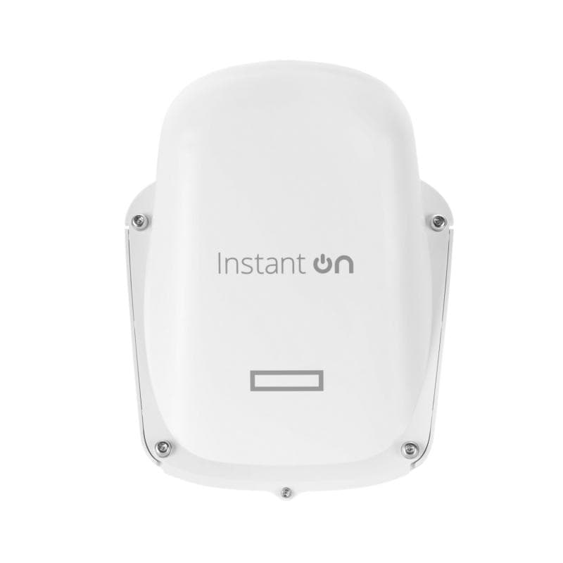 HPE Networking Instant On AP27 (EU) Dual Radio 2x2 Wi-Fi 6 Outdoor AP Bundle with PSU — miniatură