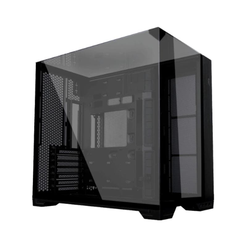 Carcasa LIAN LI 011 Vision COMPACT, Full Tower, Black