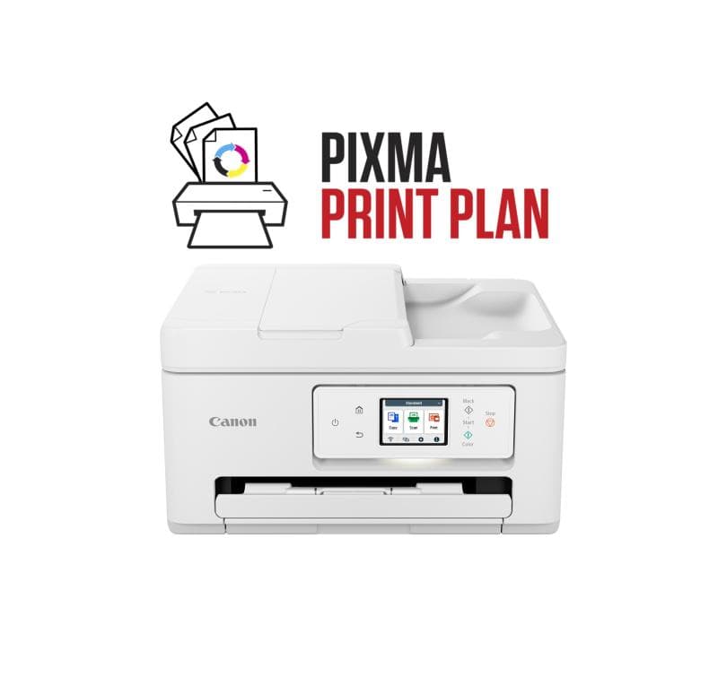 Multifunctional inkjet Canon PIXMA TS7750i, format A4, Color, Duplex, USB + WIFI