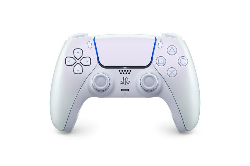 Sony PS5 Dualsense Controller Chroma Pearl