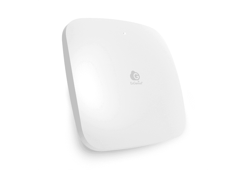 EnGenius Managed / stand-alone Indoor 11ax 2x2  Access point AP/Indoor, Wi-Fi 6, with Cloud management Dual Band 11ax 574+2400Mbps 4T4R 2x1GbE PoE.at(+) 3dBi ia