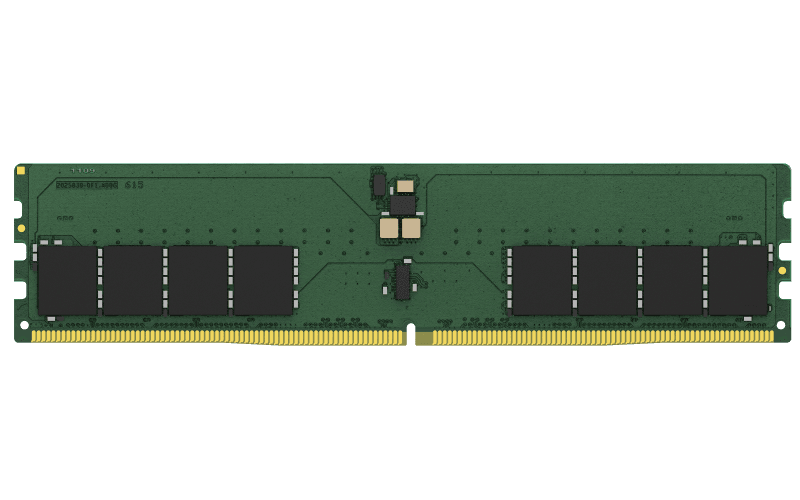 Memorie RAM Server Kingston ValueRAM, 64GB DDR5, 6400Mhz, CL52