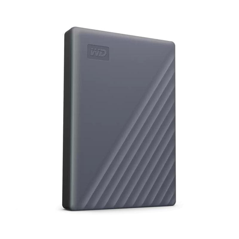 Western Digital WDBWML0020BGY-WESN. HDD capacity: 2 TB. USB version: 3.2 Gen 1 (3.1 Gen 1)