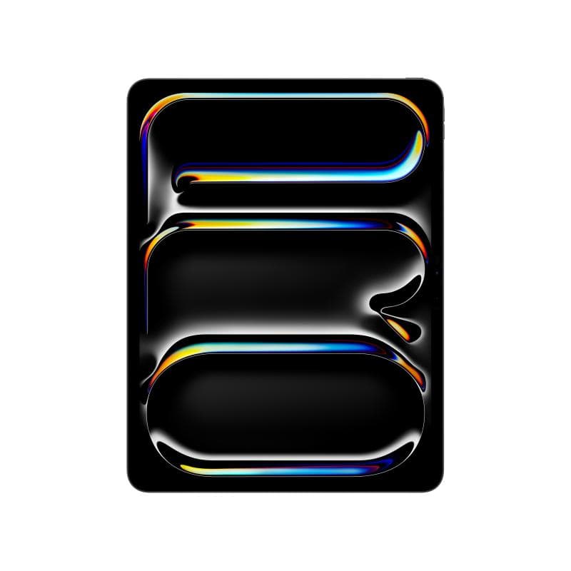 Apple 13-inch iPad Pro (M4) WiFi 2TB with Standard glass - Space Black (2024)