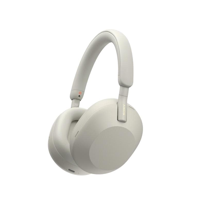 Casti Head-band Sony WH-1000XM5, Wireless/Wired, noise-canceling, Multicolor