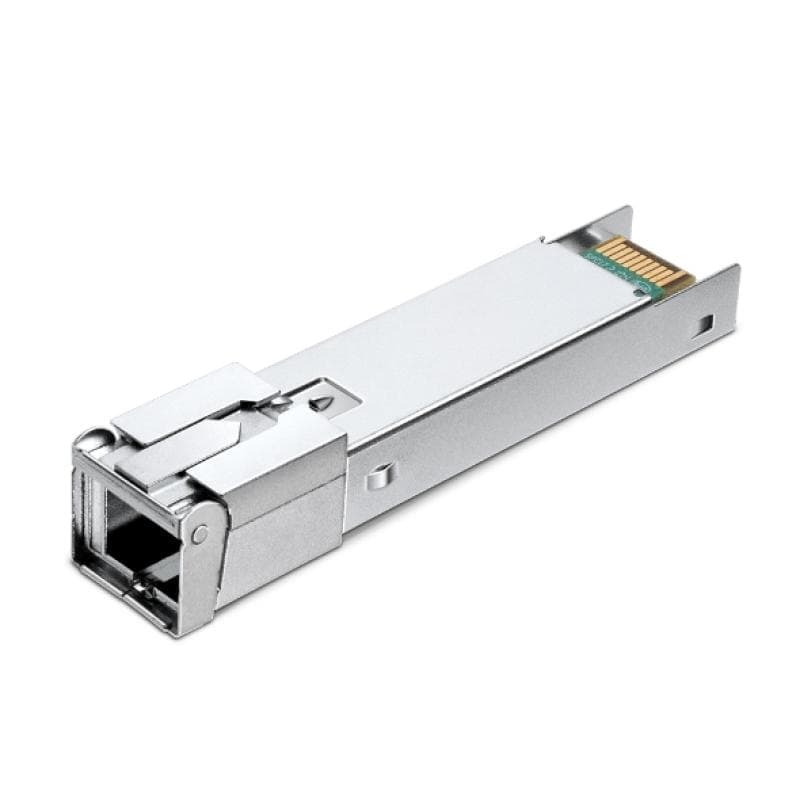 Modul optic TP LINK SFPDS-PMA-C+ SFP SFP Modul optic GPON Class C+ (+8dB) Hot-Pluggable cu flexibilitate la conectare Suporta Digital Diagnostic Monitoring (DDM) Compatibil cu OLTurile TP-Link: DS-P7001-16, DS-P7001-08, and DS- P7001-04 Connectare cu SC/PC Simplex Patchcord Clasa C (max. -3 bB)
