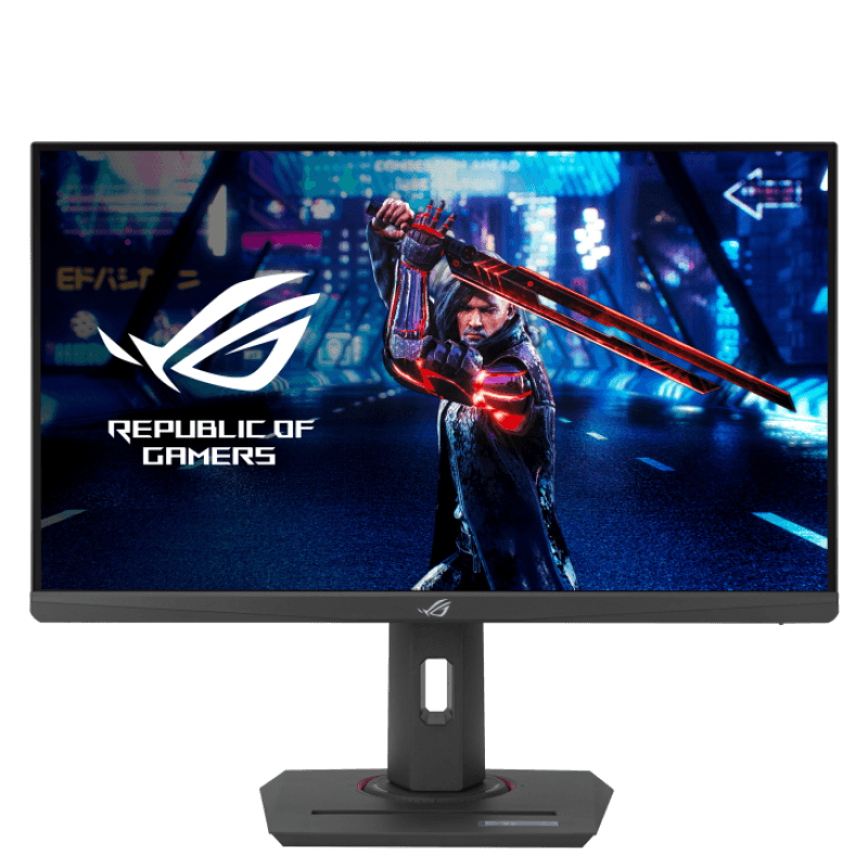 Monitor Gaming ASUS ROG Strix XG259QNS, 24.5", 1920 x 1080 pixeli, Black