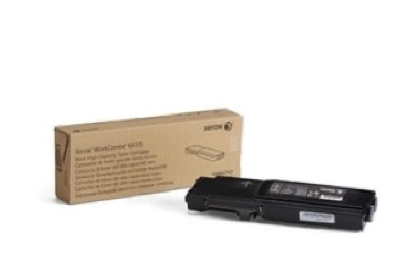 Toner XEROX Workcentre 6655/6655i, Yellow