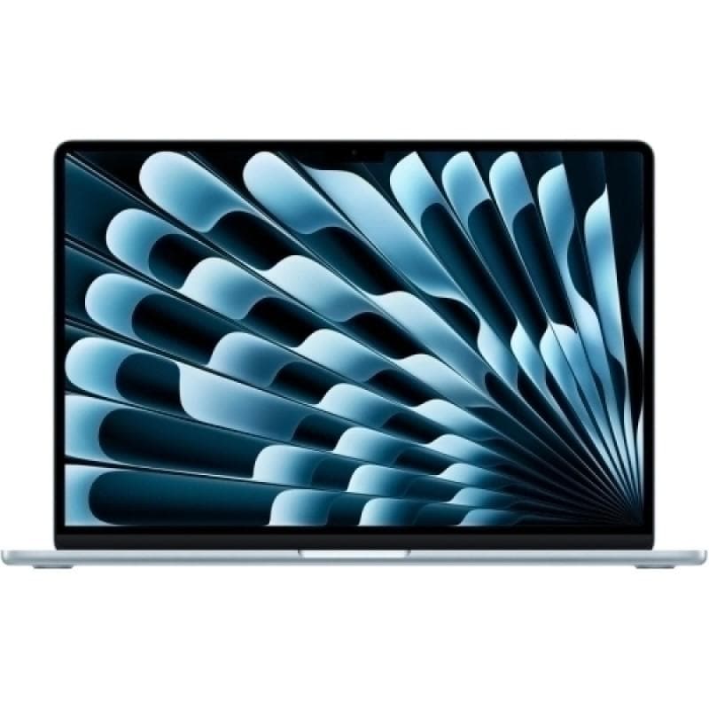 MacBook Air 15.3" Retina/Apple M5 (CPU 10-core, GPU 10-core, NeuralEngine16-core)/32GB/2TB - Sky Blue - US English KB (70W USB-C Power Adapter) - 2026 (CTO from MDVU4RO/A)