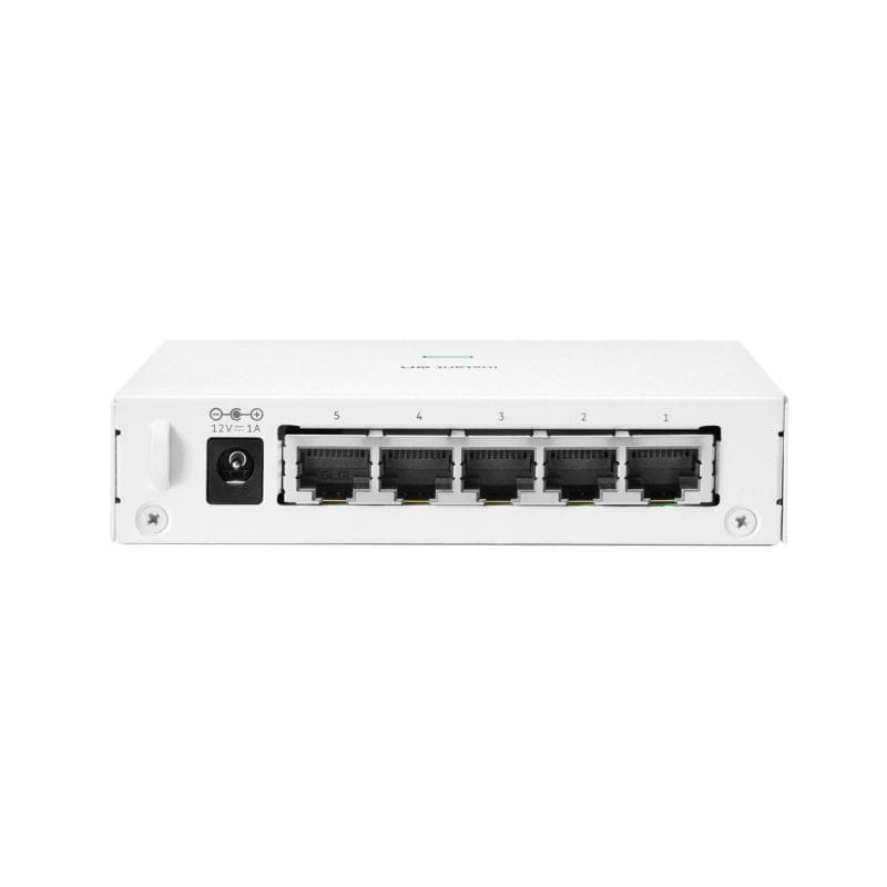HPE Networking Instant On Switch 5p Gigabit 1430 — miniatură