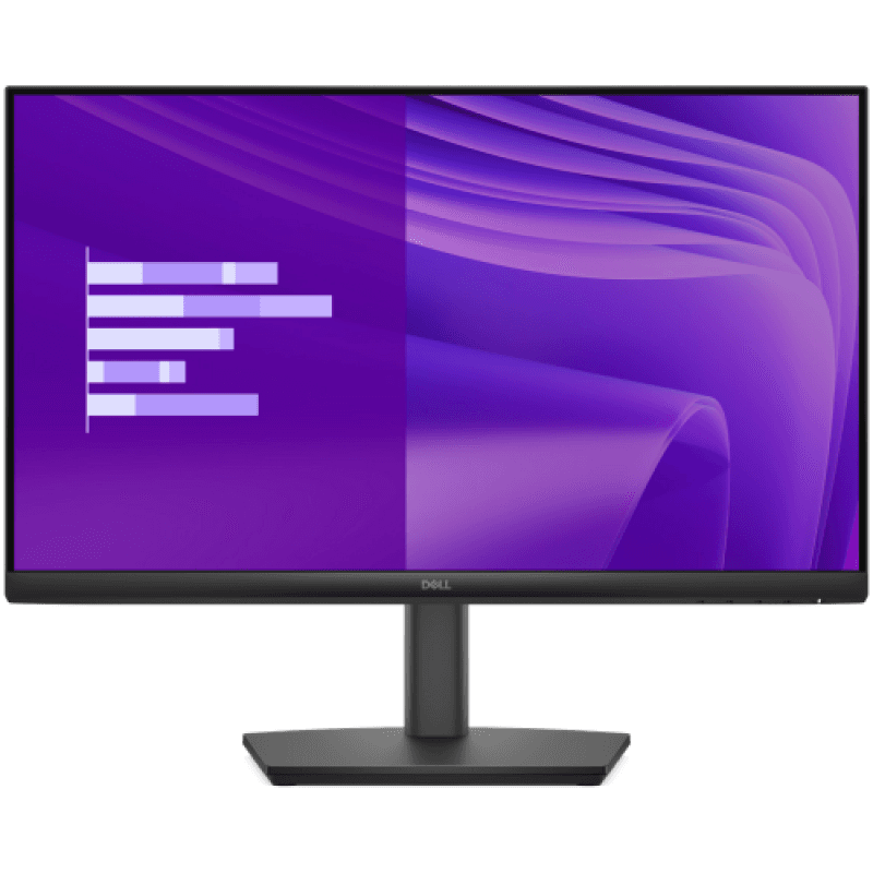 Monitor Commercial Dell E2425HSM, 23.8", 1920 x 1080 pixeli, Black