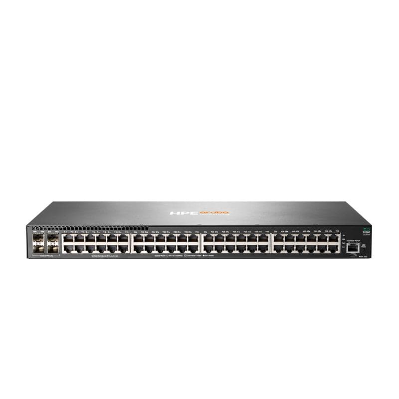 HPE Aruba Networking 2930F 48G 4SFP Switch
