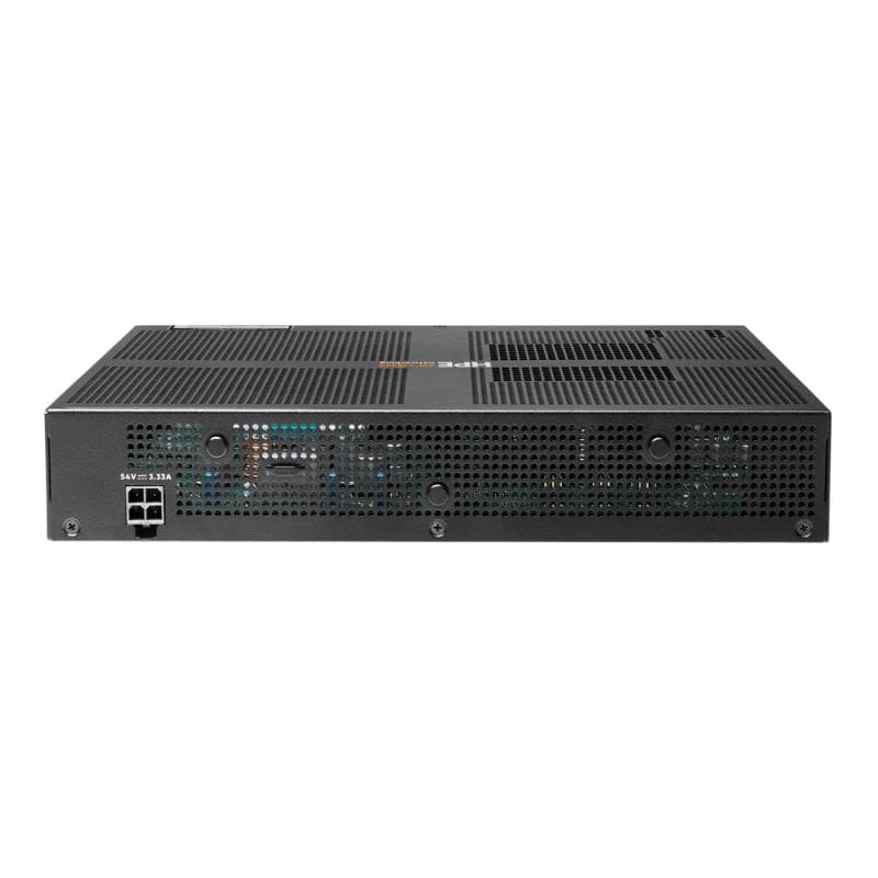 HPE Aruba Networking 2930F 8G PoE+ 2SFP+ Switch — miniatură