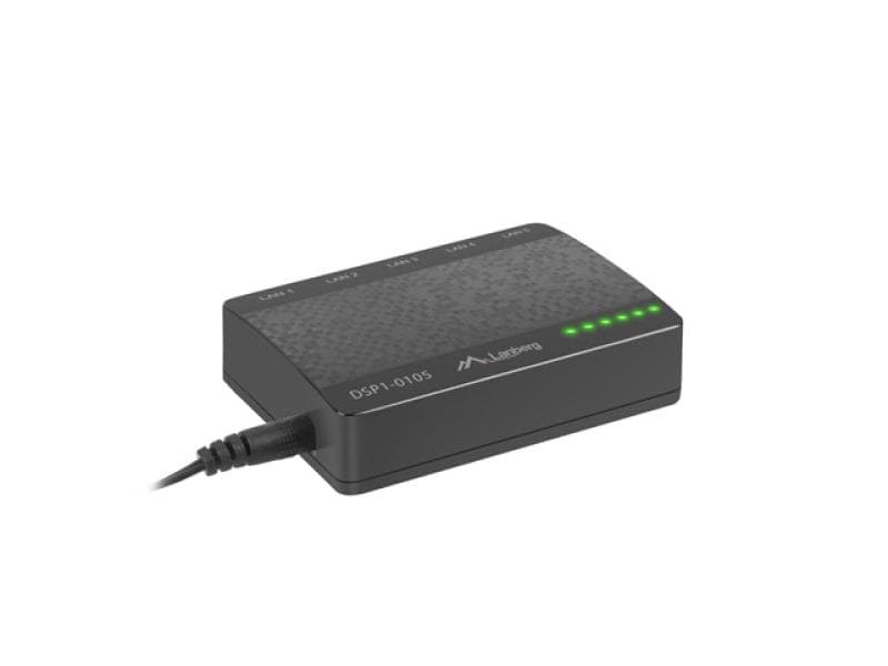 Switch DSP1-0105 5x 100 Mb/s, fara management, Fast Ethernet, desktop, 5V