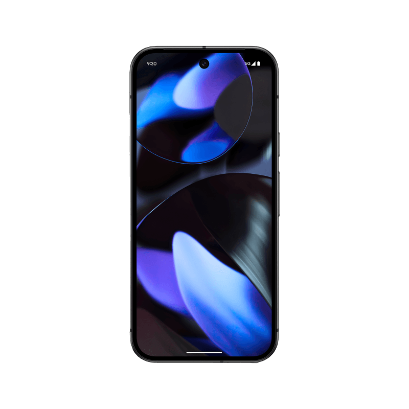 Telefon GOOGLE 9, Dual SIM, 12 GB RAM, 128 GB, 5G, Negru