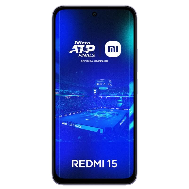Telefon Xiaomi Redmi 15, Hybrid SIM, 8 GB RAM, 256 GB, 4G, Mov