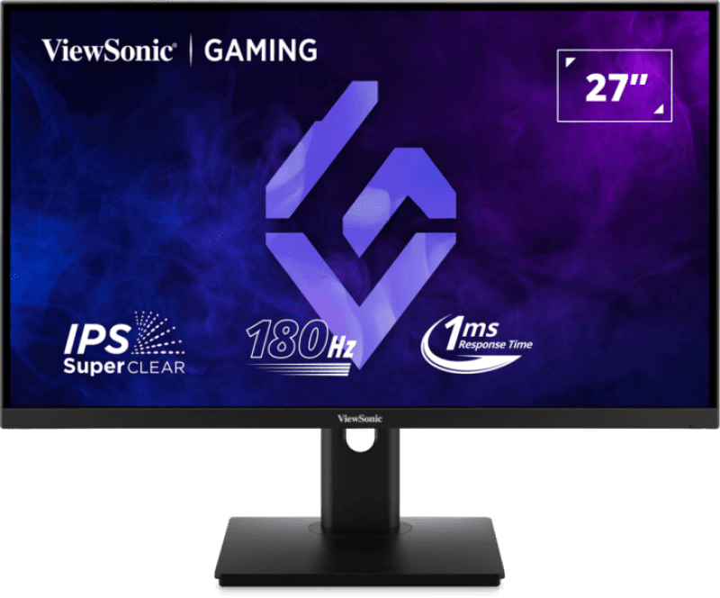 Monitor Gaming ViewSonic XG27G1, 27", 1920 x 1080 pixeli, Black