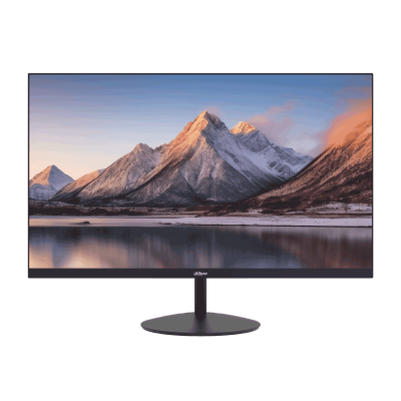 Monitor Consumer Dahua LM24-A200Y, 23.8", 1920 x 1080 pixeli, Black