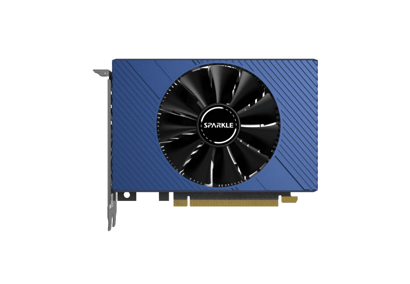 Placa video Sparkle Intel Arc A380, 6GB GDDR6, PCI Express 4.0, 96bit