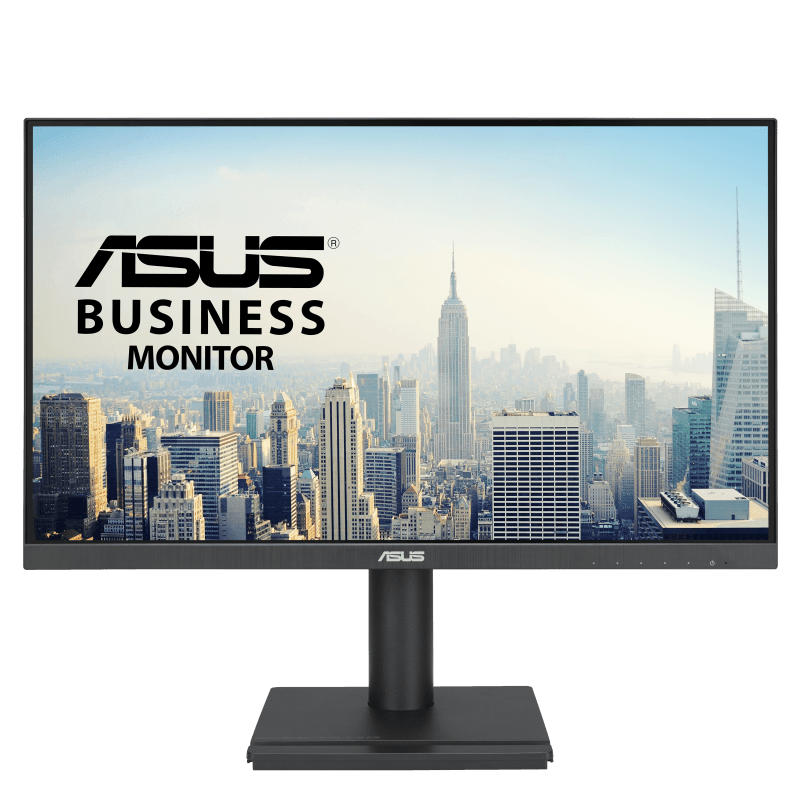 Monitor Consumer ASUS VA24DQFS, 24", 1920 x 1080 pixeli, Black
