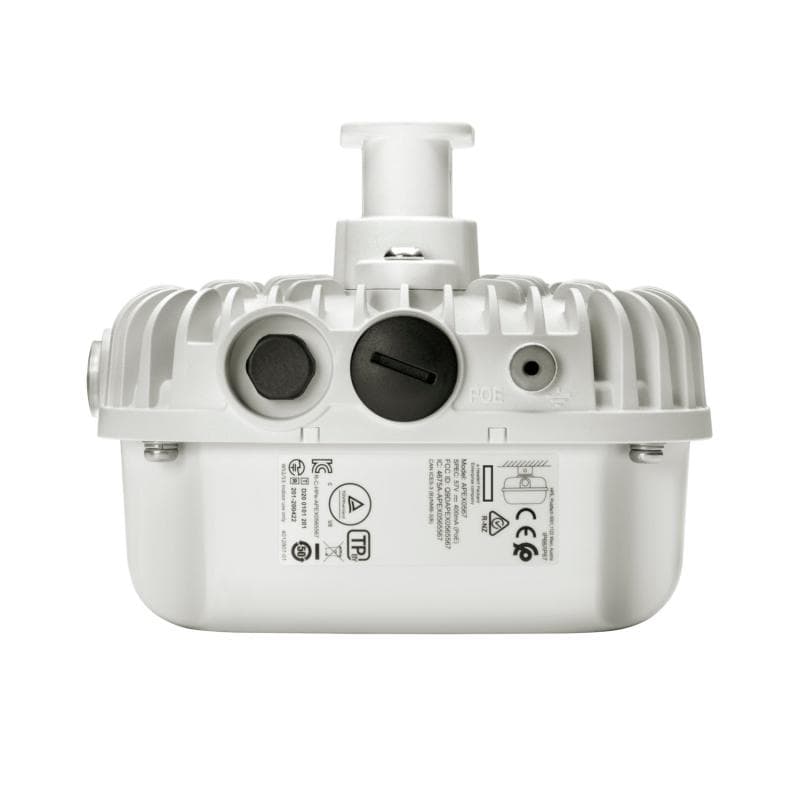 HPE Aruba Networking AP-565 (RW) 802.11ax Dual 2x2 Radio Integrated Omni Antennas Outdoor AP — miniatură