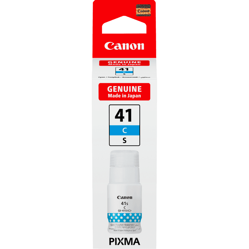 Cartus CANON GI-41S C, Cyan
